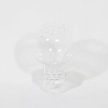 Nuutajärvi Tuikku kynttilälyhty, kirkas, suunnittelija , pieni