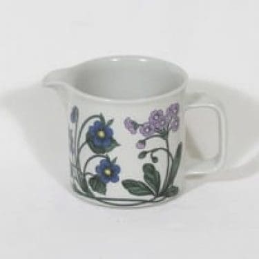 Arabia Flora kaadin, 0.5 l, suunnittelija Esteri Tomula, 0.5 l, siirtokuva