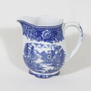 Arabia Maisema kaadin, 1 l, suunnittelija , 1 l, kuparipainokoriste