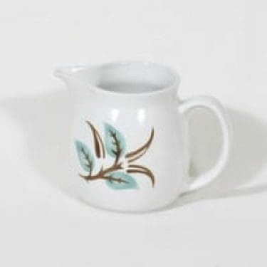 Arabia Oksa kaadin, 1 l, suunnittelija Raija Uosikkinen, 1 l, puhalluskoriste