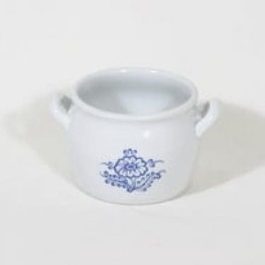 Arabia B 0 ruukku, kukkakuvio, suunnittelija , kukkakuvio, 0.5 l