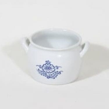 Arabia B 0 ruukku, kukkakuvio, suunnittelija , kukkakuvio, 0.5 l