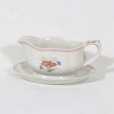 Arabia Kesä kastikekaadin, suunnittelija , siirtokuva