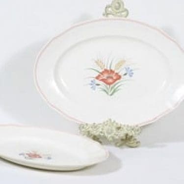 Arabia Kesä vadit, 2 kpl, suunnittelija , suuri, siirtokuva