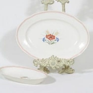 Arabia Kesä vadit, 2 kpl, suunnittelija , siirtokuva