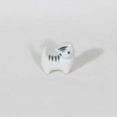 Arabia figuuri, kissa, suunnittelija , kissa, pieni, käsinmaalattu