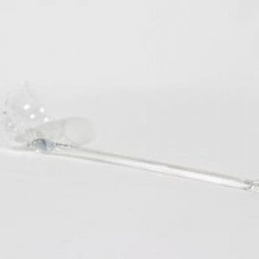 Riihimäen lasi Old King Cole boolikauha, kirkas, suunnittelija Erkkitapio Siiroinen,