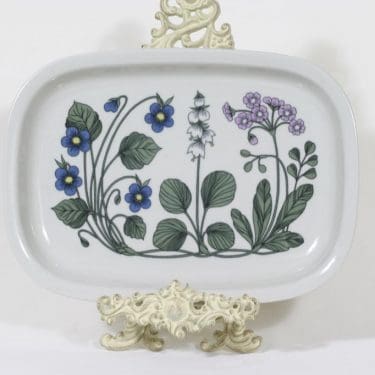 Arabia Flora vati, suunnittelija Esteri Tomula, serikuva