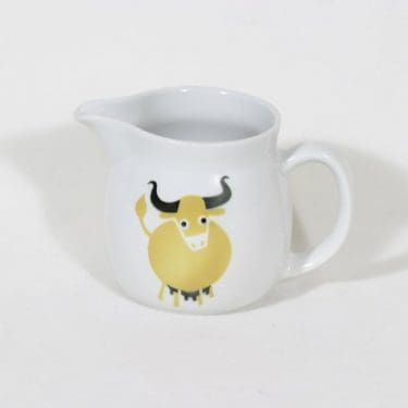 Arabia Heluna kaadin, 0.5 l, suunnittelija Anja Juurikkala, 0.5 l, pieni, puhalluskoriste