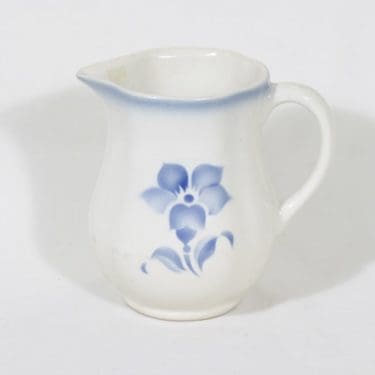 Arabia Nina kaadin, 1 l, suunnittelija , 1 l, puhalluskoriste