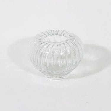 Iittala maljakko, Löytö no 12, suunnittelija Tapio Wirkkala, Löytö no 12, pieni