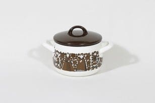 Finel Ritari kattila, 1.5 l, suunnittelija Raija Uosikkinen, 1.5 l, pieni, serikuva