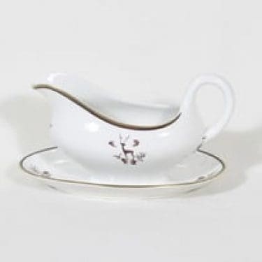 Arabia Diana kastikekaadin, suunnittelija Einar Forseth, siirtokuva, art deco