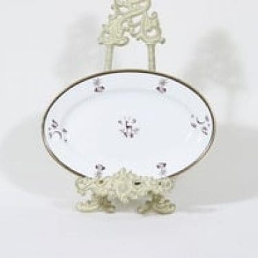 Arabia Diana vati, suunnittelija Einar Forseth, siirtokuva, art deco