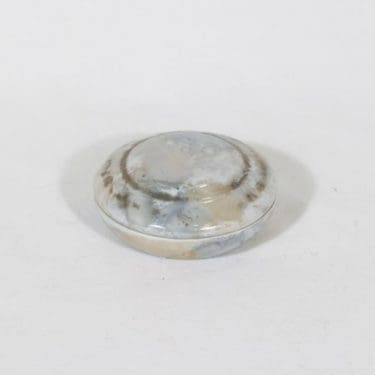 Arabia TM 5 rasia, loistomarmori, suunnittelija , loistomarmori, pieni, lysterikoriste