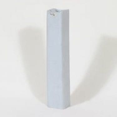 Arabia 385-1 maljakko, harmaa, suunnittelija Karl Heinz Schultz-Köln,