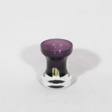 Kumela maljakko, lila, suunnittelija , pieni