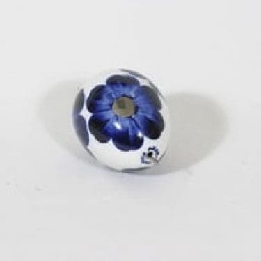 Arabia GOG koriste-esine, roikkuva pääsiäismuna, suunnittelija Gunvor Olin-Grönqvist, roikkuva pääsiäismuna, signeerattu, käsinmaalattu