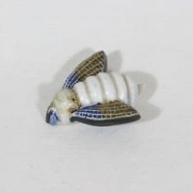 Arabia figuuri, käsinmaalattu, suunnittelija Taisto Kaasinen, käsinmaalattu, signeerattu