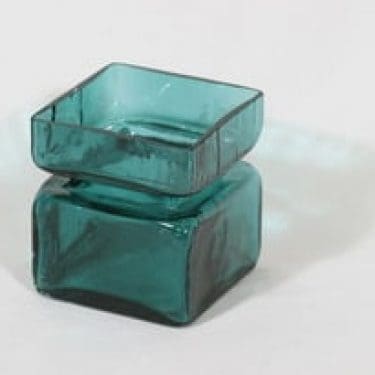 Riihimäen lasi Pala maljakko, koko 4/6, suunnittelija Helena Tynell, koko 4/6