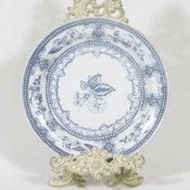 Arabia Speranza lautanen, matala, suunnittelija , matala, kuparipainokoriste