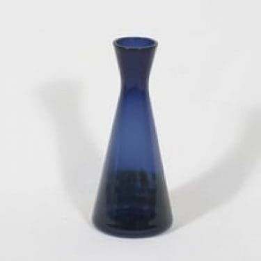 Nuutajärvi 1541 annoskarahvi, sininen, suunnittelija Kaj Franck,