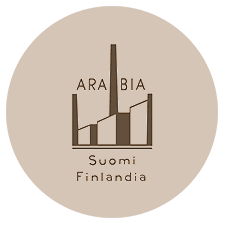 Arabian tehtaan värileima tunnetaan nimellä piippuleima