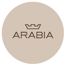 Arabian tehtaan värileima tunnetaan nimellä kruunuleima