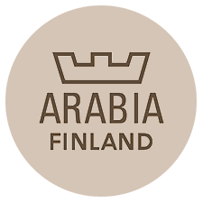 Arabian tehtaan värileima