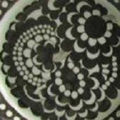 Arabia koristekuvio Arabia 100 vuotta