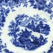 Arabia koristekuvio Lejon