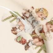 Arabia koristekuvio Que rico!