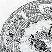 Arabia koristekuvio Peel