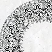 Arabia koristekuvio Alhambra