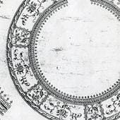 Arabia koristekuvio Aura III