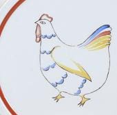 Arabia koristekuvio Animal Kingdom