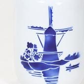 Arabia koristekuvio Tuulimylly