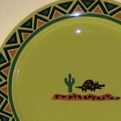 Arabia koristekuvio Cantina West