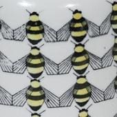 Arabia koristekuvio Mehiläinen