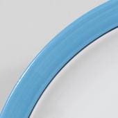 Arabia koristekuvio Harlekin Turkos