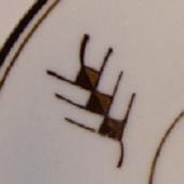 Arabia koristekuvio Ritva