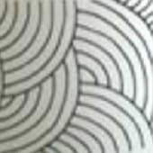 Arabia koristekuvio Kaari