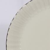 Arabia koristekuvio Platinakorva