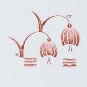 Arabia koristekuvio Terttu