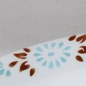 Arabia koristekuvio Kukka II