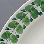 Arabia koristekuvio Lehtiköynnös