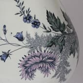 Arabia koristekuvio Nejlika