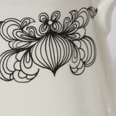 Arabia koristekuvio Sipuli