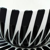 Arabia koristekuvio Toini