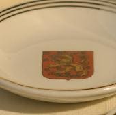 Arabia koristekuvio Vaakuna